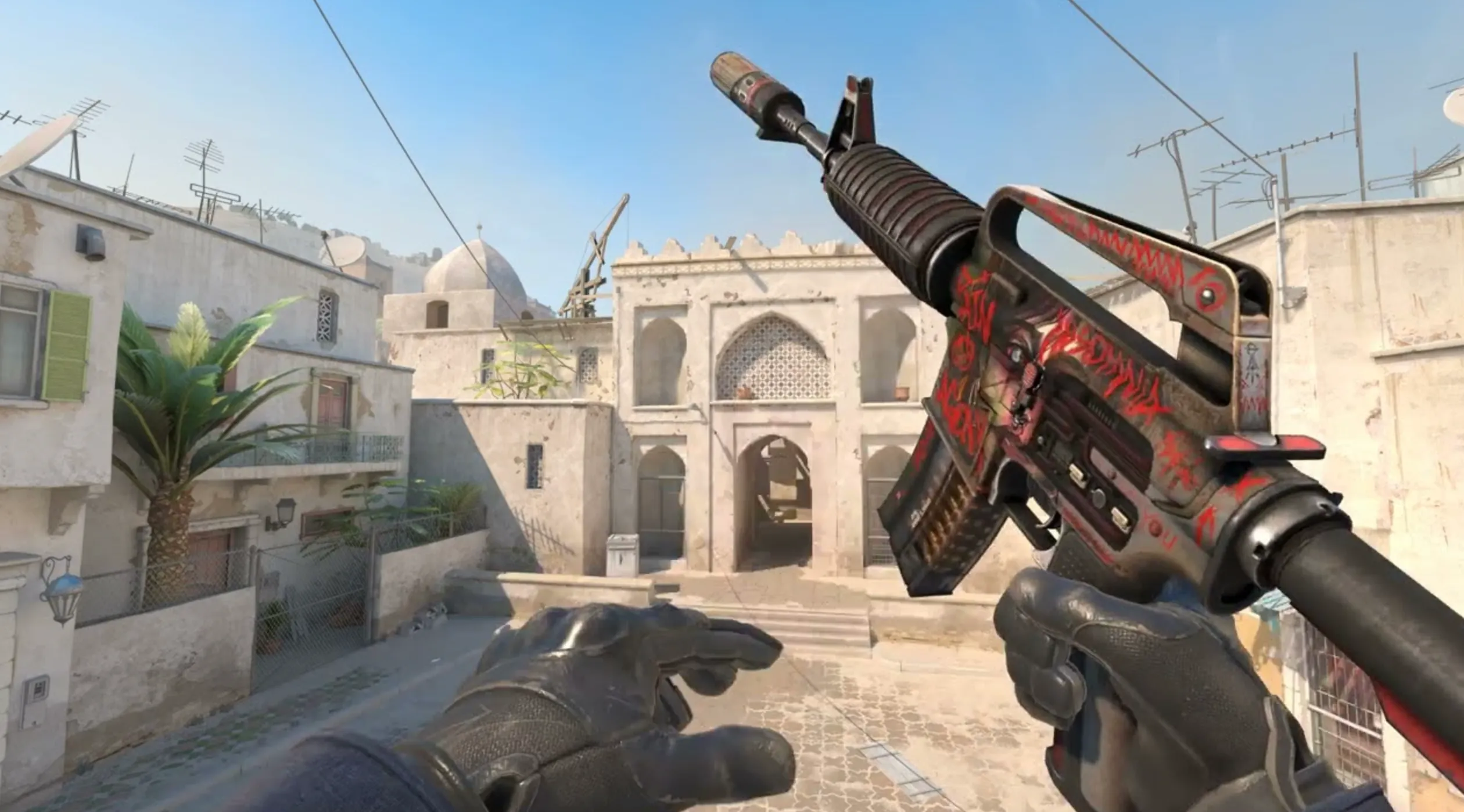 M4A1-S Night Terror cheap